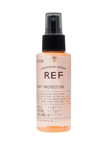 REF Heat Protection Spray – Bescherming tot 230°C voor Gezond Haar (100ml)
