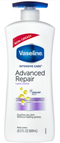 Vaseline Bodylotion – Herstellende Zorg voor Droge Huid (600ml)