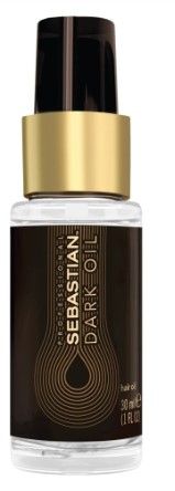 Sebastian Professional Dark Oil – Voedende Olie voor Alle Haartypen (30ml)