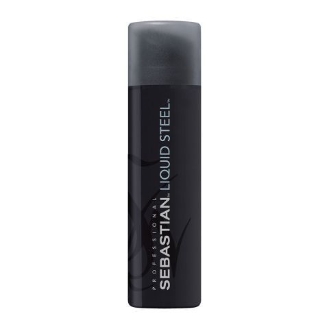 Sebastian Professional Liquid Steel – Ultra Sterke Gel voor Korte Haar (140ml)