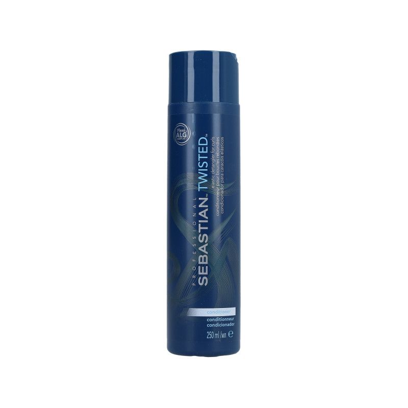 Sebastian Twisted Elastic Conditioner – Hydraterende Crème voor Krullend Haar (250ml)