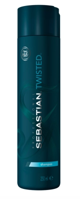 Sebastian Professional Shampoo – Hydraterende Reiniger voor Krullend Haar (250ml)
