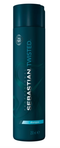 Sebastian Professional Shampoo – Hydraterende Reiniger voor Krullend Haar (250ml)