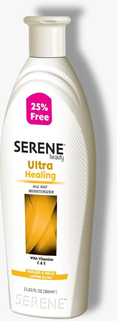 Serene Beauty Body Lotion – Ultra Hydratatie voor Elke Huid (350ml)
