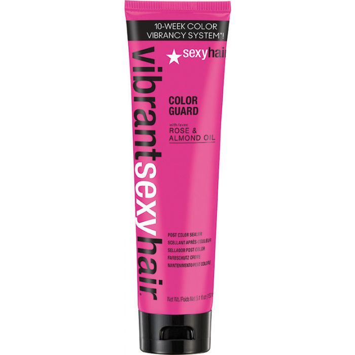 Sexy Hair Post Color Sealer Mask – Bescherming voor Gekleurd Haar (150ml)