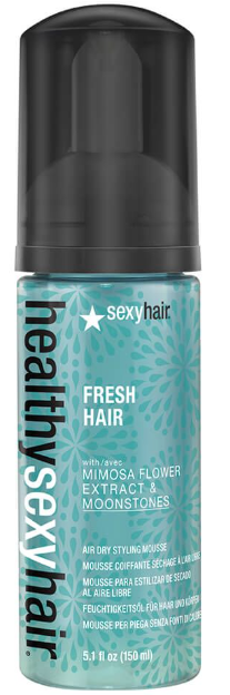 Sexy Hair Styling Mousse – Versterkt Natuurlijk Haar (150ml)
