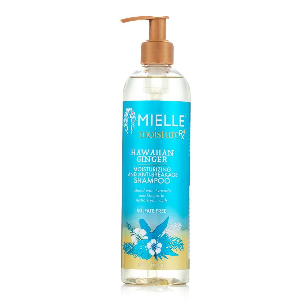 Mielle Hawaiian Ginger Shampoo – Hydraterende Shampoo voor Droog Haar (355ml)