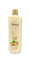Shaqa Hand & Body Lotion – Hydraterende Lotion met Cacaoboter (1000ml)