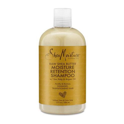 Shea Moisture Shampoo – Hydraterende Shampoo voor Krullend Haar (384ml)