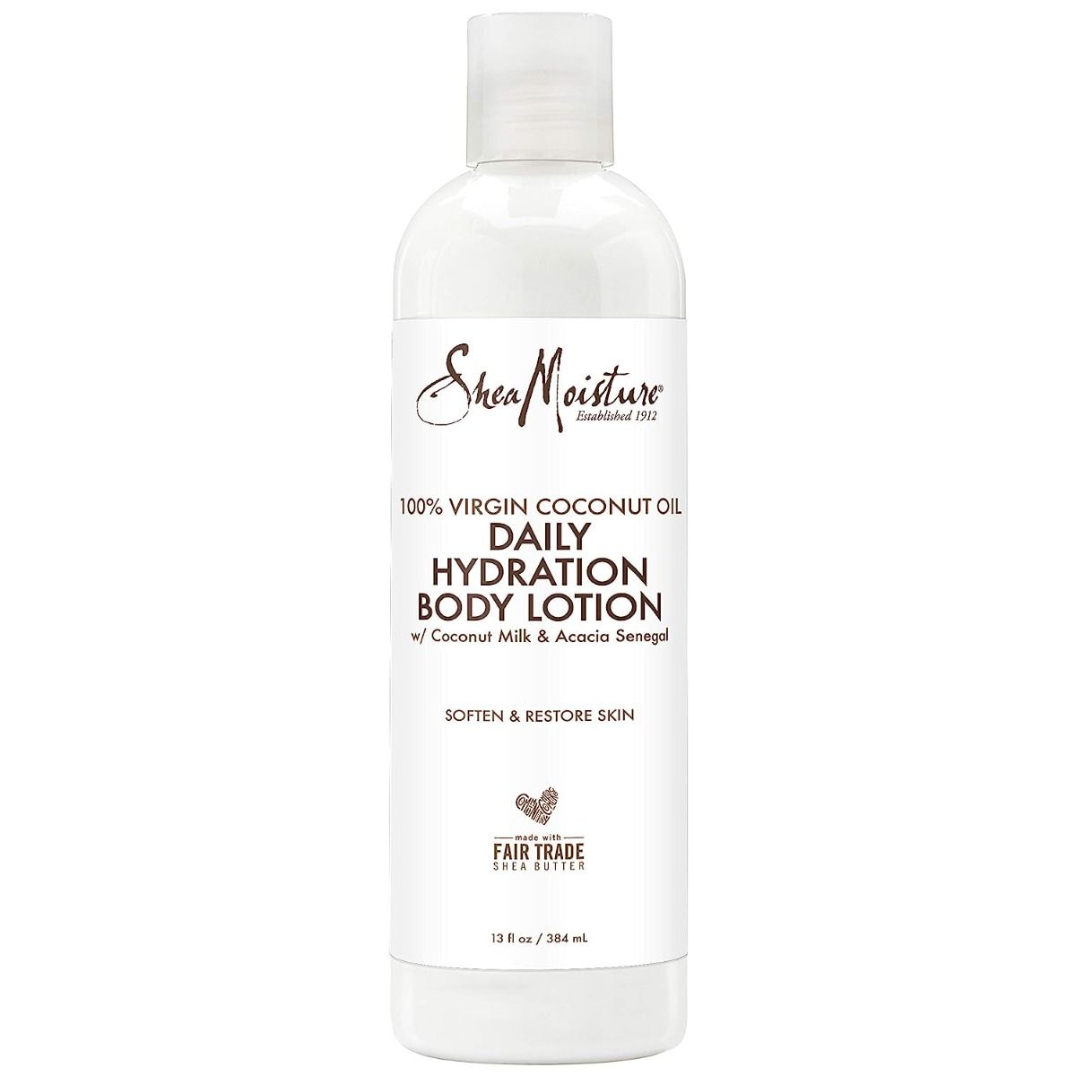Shea Moisture Daily Hydrating Lotion – Hydratatie voor Alle Huidtypen (384ml)