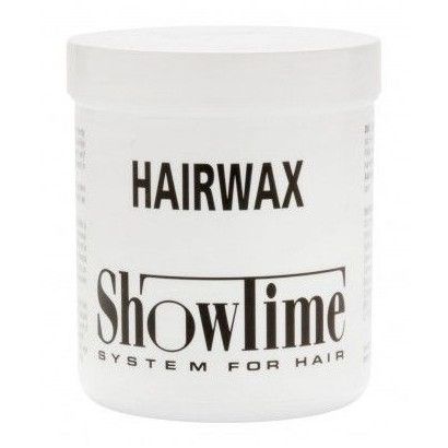 Showtime Hairwax – Naturlijke Glans voor Frizzy Haar (450ml)