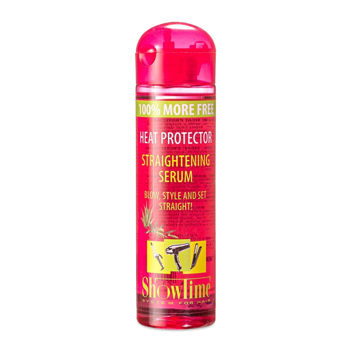ShowTime Heat Protector – Verstevigend Serum voor Stijlhaar (236ml)