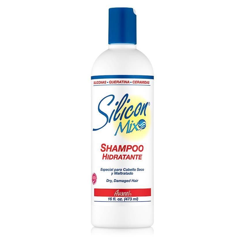 Silicon Mix Shampoo – Hydraterende Shampoo voor Droog Haar (473ml)