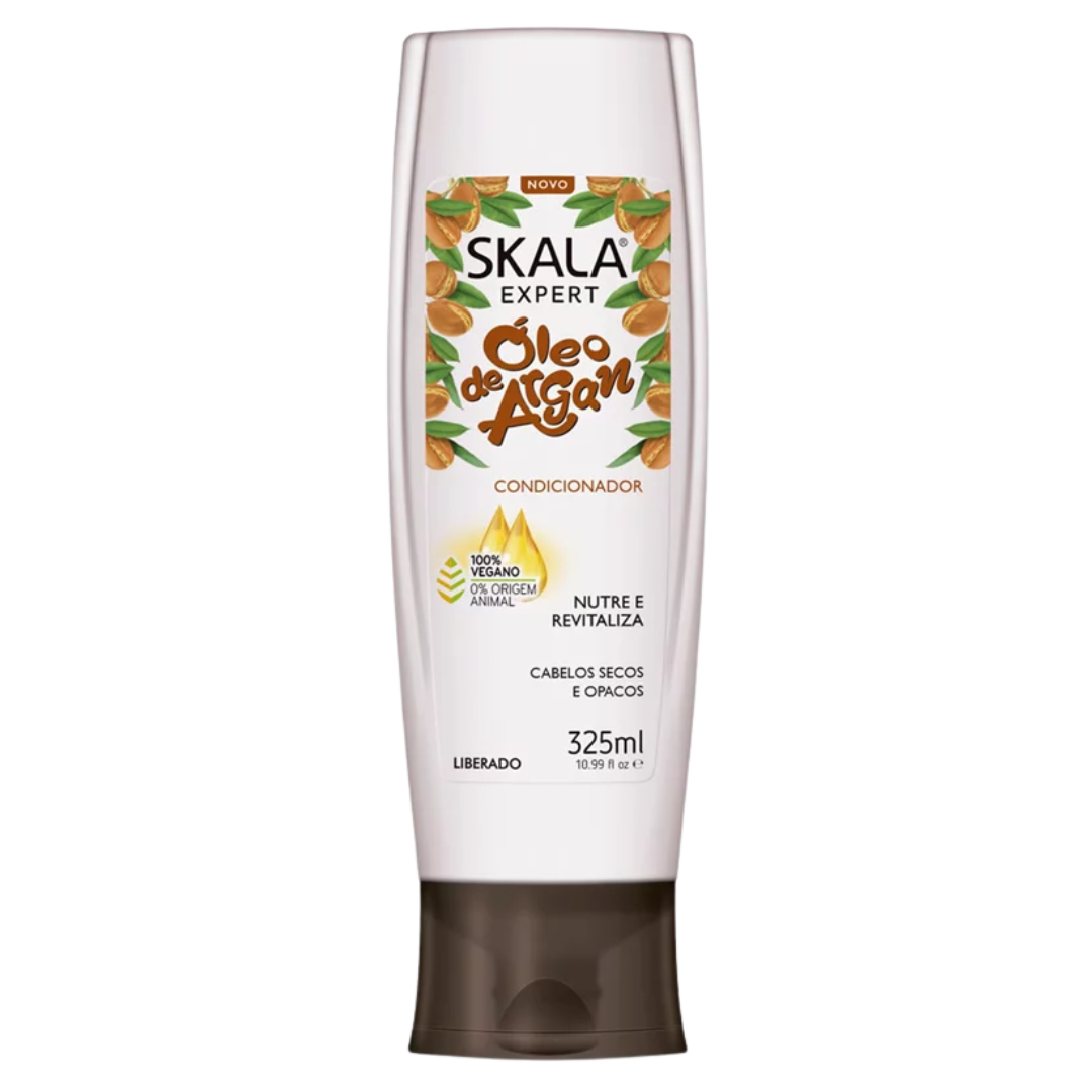 Skala Oleo de Argan Conditioner – Voedende Hydratatie voor Alle Haartypes (325ml)