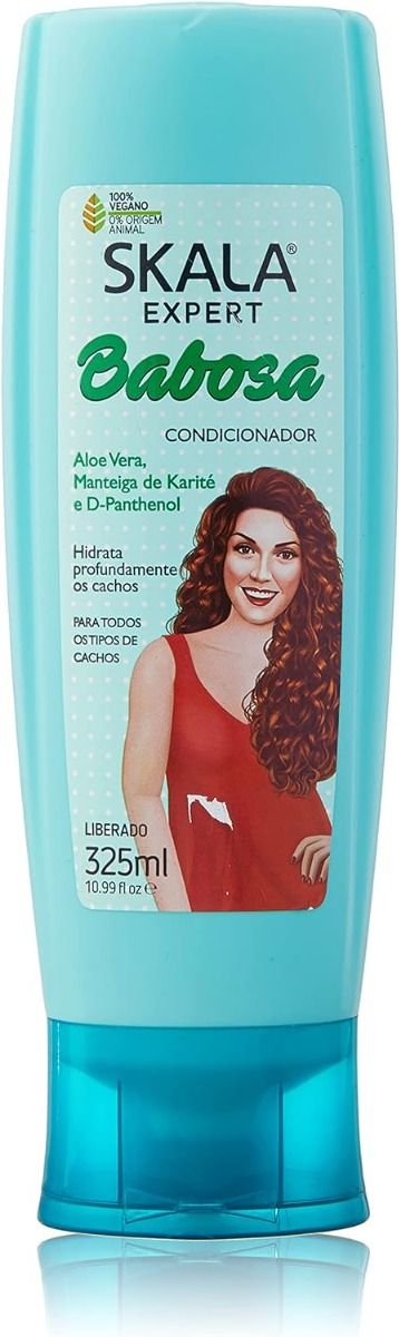Skala Conditioner – Hydraterende Zorg voor Alle Haartypes (325ml)