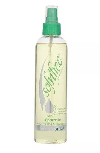 Sofnfree Spritzz It – Haarspray met Sterke Hold en Glans (250ml)