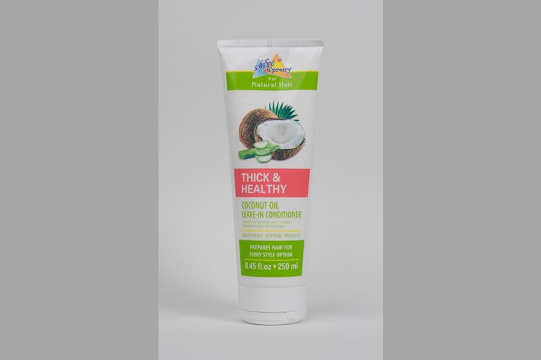 Sofn'free n'pretty Leave-In Conditioner – Vochtinbrengend voor Natuurlijk Haar (250ml)