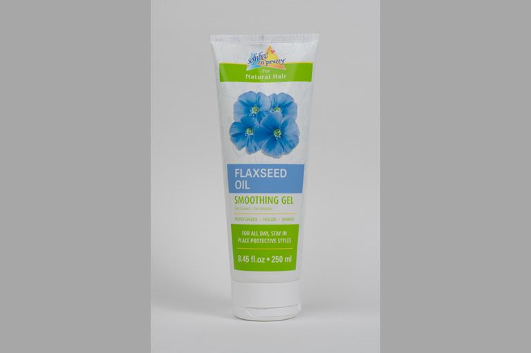 Sofn'free n'pretty Smoothing Gel – Glanzende Stijl voor Kinderen (250ml)