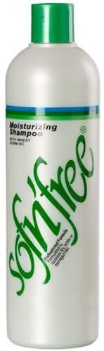 Sofn'Free Moisturizing Shampoo – Hydraterende Shampoo voor Droog Haar (350ml)