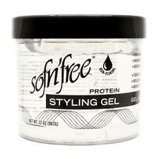 Sofn'free Styling Gel – Voor Sterke Fixatie en Glans (425g)