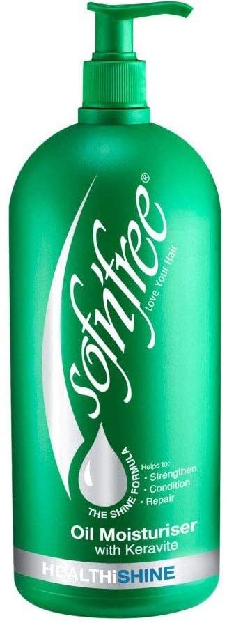 Sofn'Free Oil Moisturizer – Hydraterende Crème voor Droog Haar (1000ml)