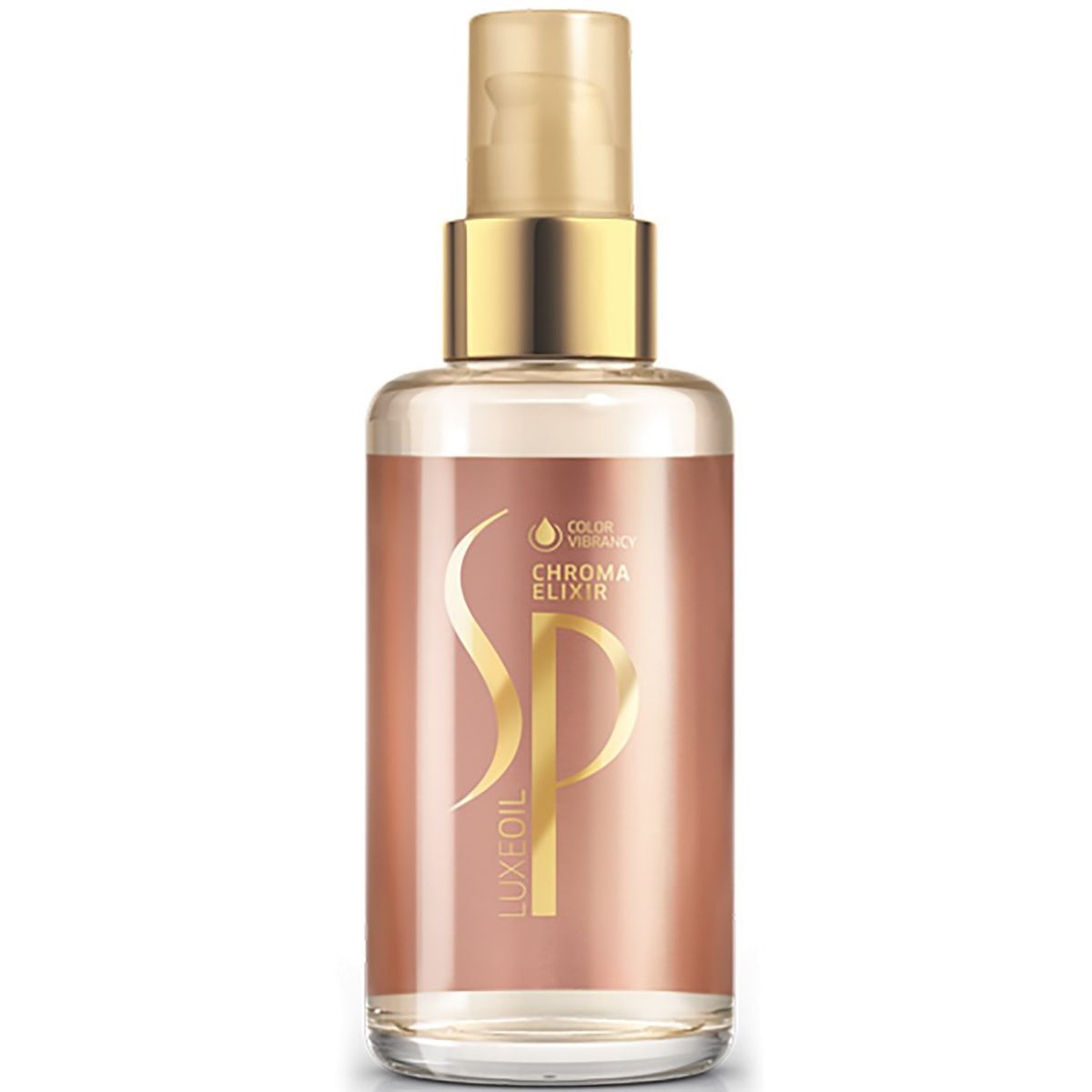 Wella SP Luxe Oil Chroma Elixir – Voedende Haarolie voor Gekleurd Haar (100ml)
