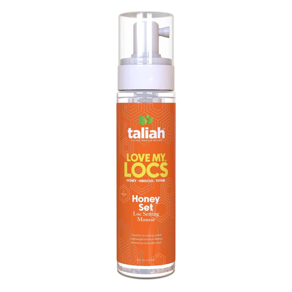 Taliah Waajid Mousse – Verstevigende Mousse voor Locs (237ml)
