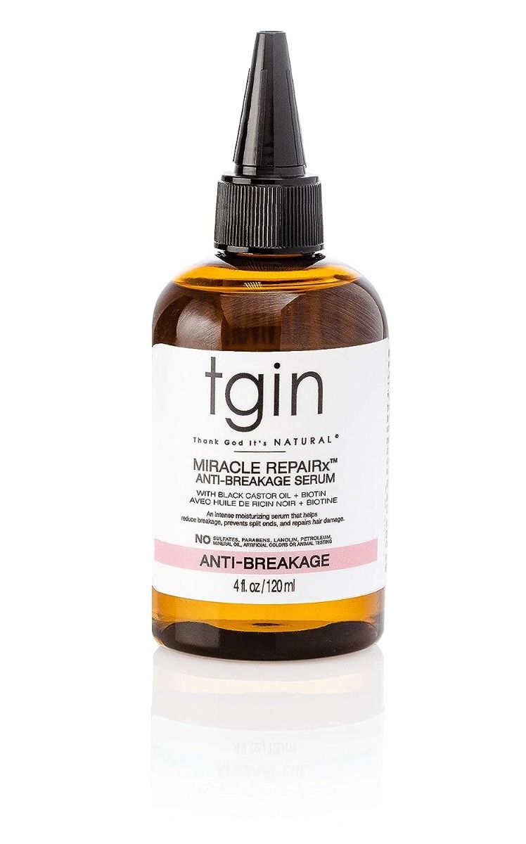 TGIN Anti-Breakage Serum – Hydraterende Olie voor Alle Haartypes (120ml)