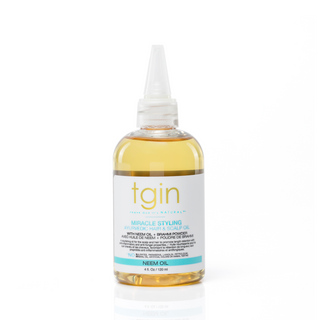 TGIN Haar- en Scalp Olie – Hydraterend voor Alle Haartypen (120ml)