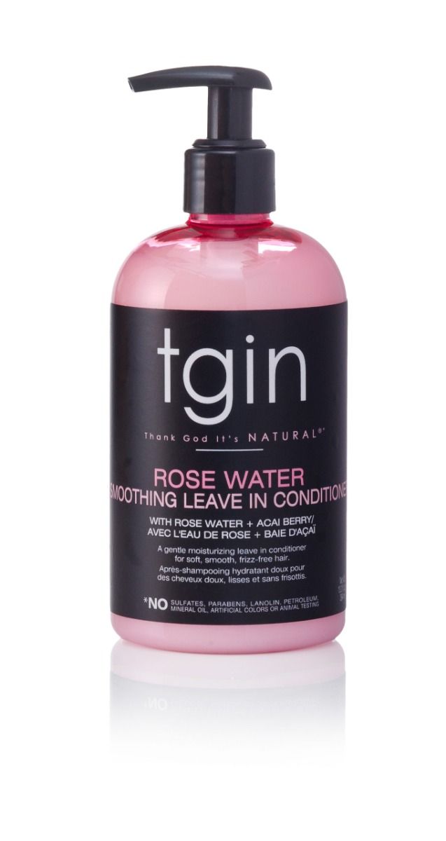 TGIN Leave-In Conditioner – Hydraterende Crème voor Dof Haar (368ml)