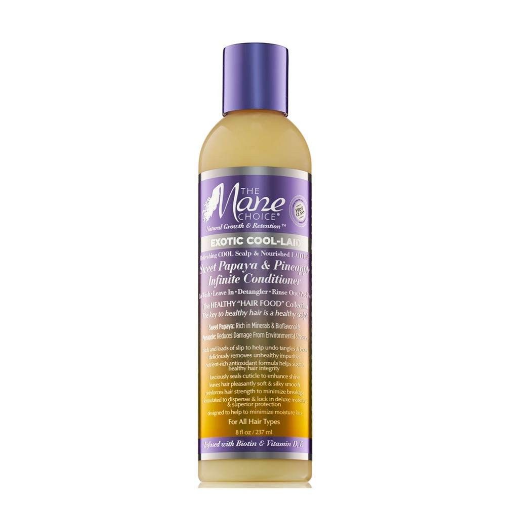 The Mane Choice Conditioner – Voedende Crème voor Alle Haartypes (236ml)