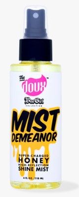 The Doux Mist Demeanor – Hoge Glans Spray voor Doff Haar (118ml)