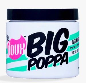 The Doux Defining Gel – Voor Perfecte Krullen en Flexibele Hold (454g)