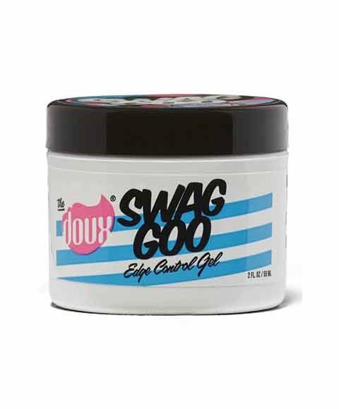 The Doux Swag Goo Edge Control – Sterke Hold voor Alle Haartypes (59ml)