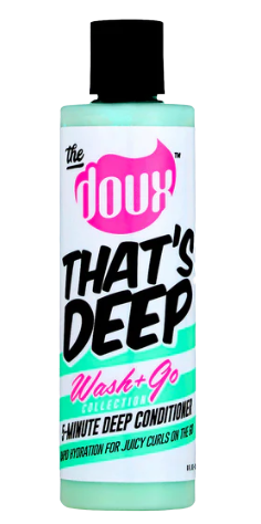 The Doux That's So Deep Conditioner – Diepe Hydratatie voor Alle Haartypes (227g)