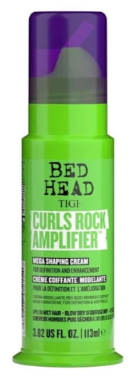 TIGI Bed Head Curls Rock Amplifier – Curl Definer voor Krullend Haar (113ml)