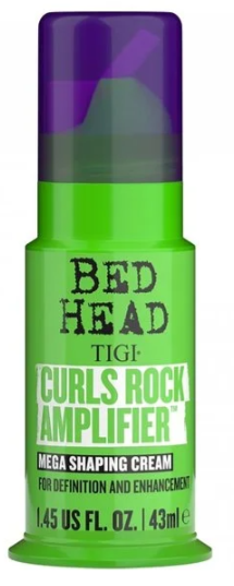 TIGI Bed Head Curls Rock Amplifier – Definitie voor Krullend Haar (43ml)