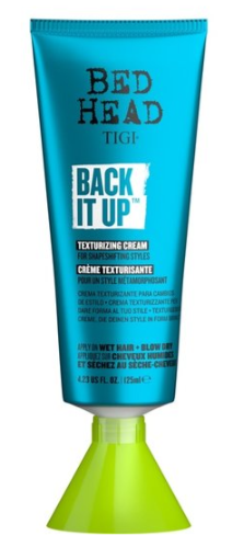 TIGI Bed Head Texturizing Cream – Volume en Definitie voor Alle Haartypes (125ml)