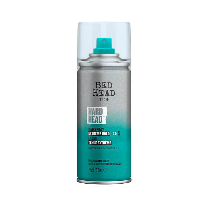 Tigi Bed Head Hairspray – Extreme Hold voor Alle Haartypes (100ml)
