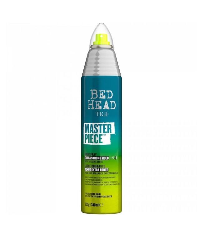 Tigi Bed Head Masterpiece – Massive Shine Spray voor Alle Haartypen (340ml)