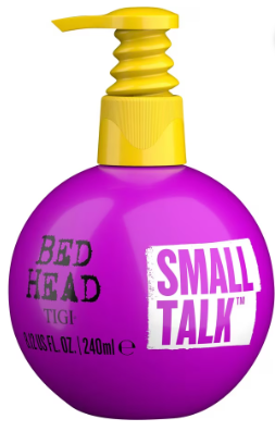 TIGI Bed Head Small Talk – Verdikkende Crème voor Alle Haartypes (240ml)