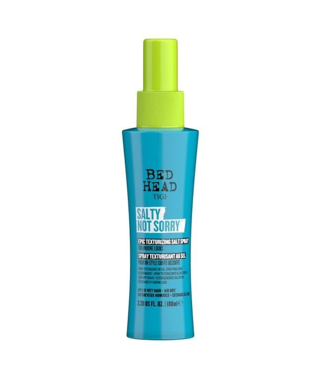 Tigi Salty Not Sorry Spray – Texturizing Spray voor Volumineus Haar (100ml)