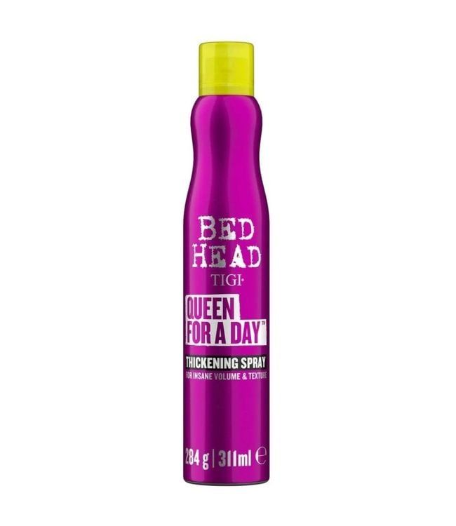 Tigi Bed Head Thickening Spray – Volume Booster voor Alle Haartypes (311ml)