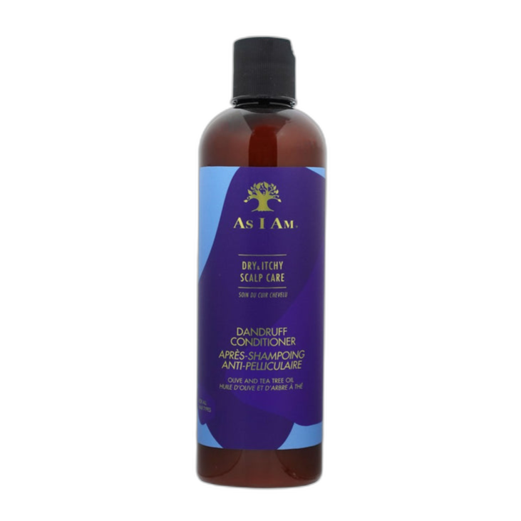 As I Am Conditioner – Verzachtende Zorg voor Jeukende Scalp (355ml)