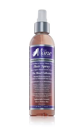 The Mane Choice Haarspray – Anti-Shedding & Volumetherapie voor Alle Haartypes (236ml)