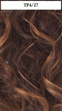 FreeTress Water Wave Bulk – Natuurlijke Krullen voor Alle Haartypes (22")