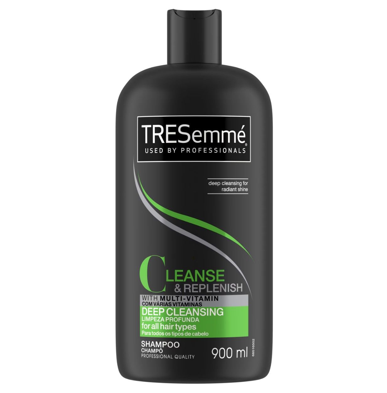 Tresemme Deep Cleansing Shampoo – Verfrissend voor Alle Haartypes (900ml)