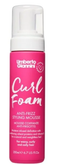 Umberto Giannini Curl Foam – Anti-Frizz Mousse voor Krullend Haar (200ml)