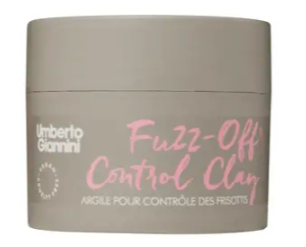 Umberto Giannini Fuzz-Off Control Clay – Anti-Frizz Klei voor Alle Haartypes (100ml)