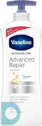 Vaseline Advance Repair Lotion – Hydraterend voor Droge Huid (600ml)